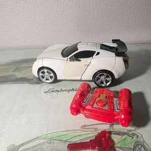 또봇 에볼루션 y쉴드온 또키 부스터포함