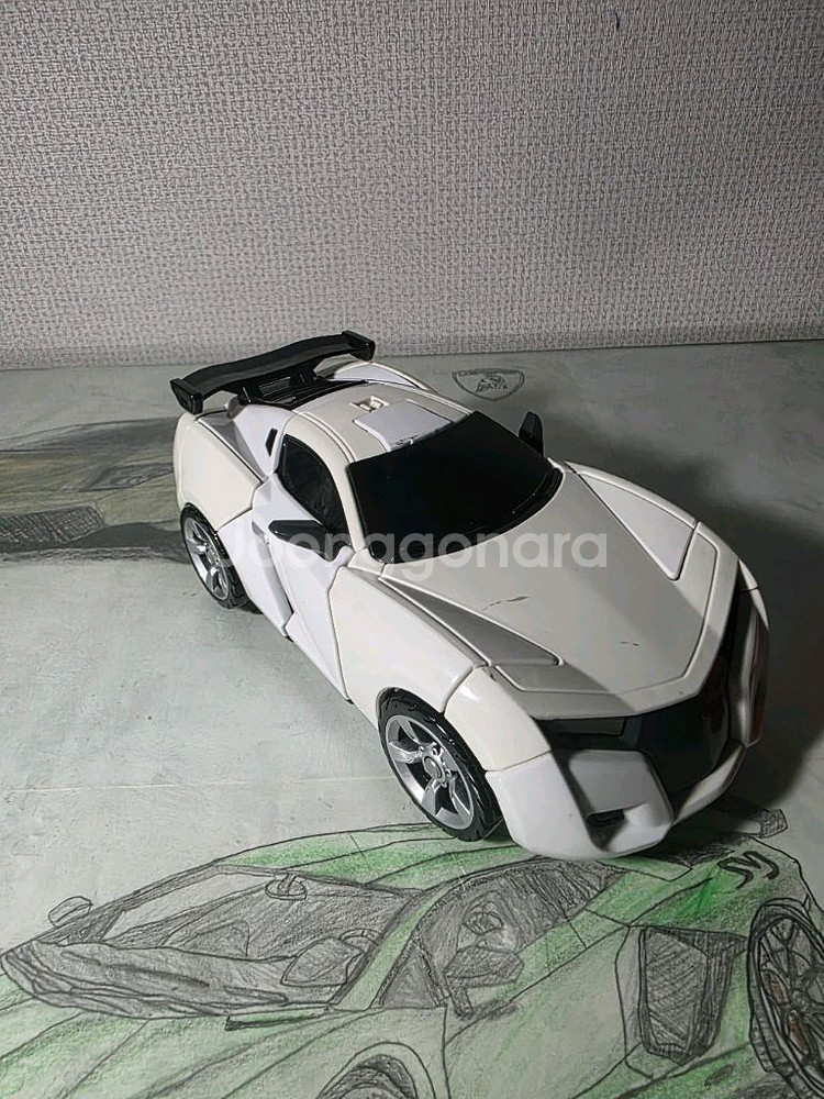 또봇 에볼루션 y쉴드온 또키 부스터포함--2