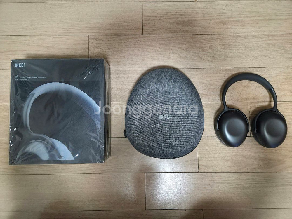 케프 KEF Mu7 블루투스 헤드폰--0