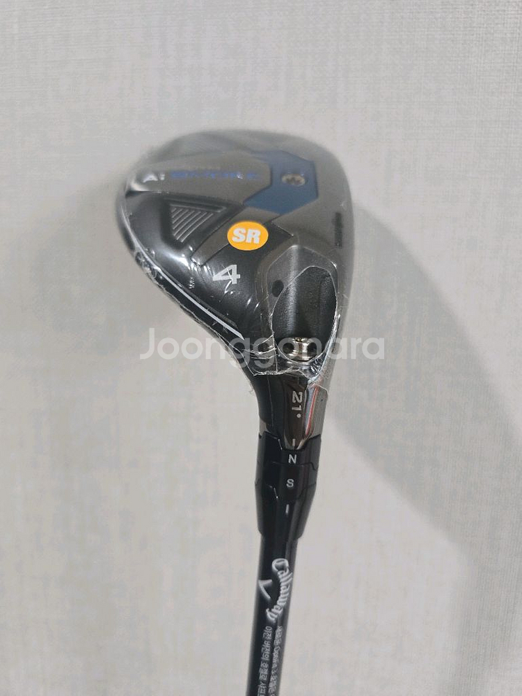 캘러웨이 ai스모크 유틸 4번 SR--0