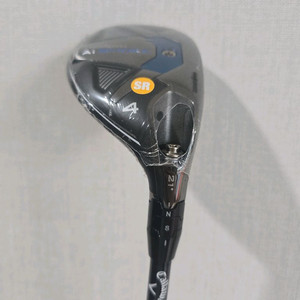 캘러웨이 ai스모크 유틸 4번 SR