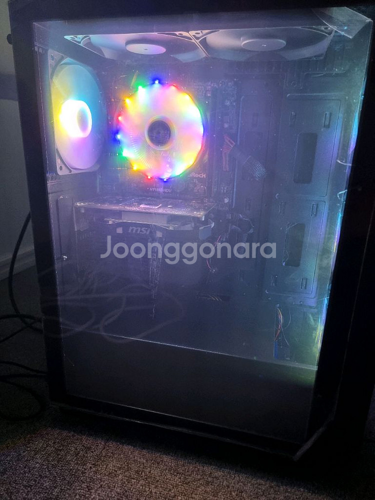 게이밍 컴퓨터 풀세트 롤.피파.서든..옵치.피시.PC.--2