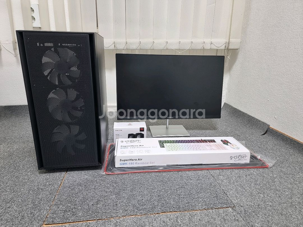 게이밍 컴퓨터 풀세트 롤.피파.서든..옵치.피시.PC.--5