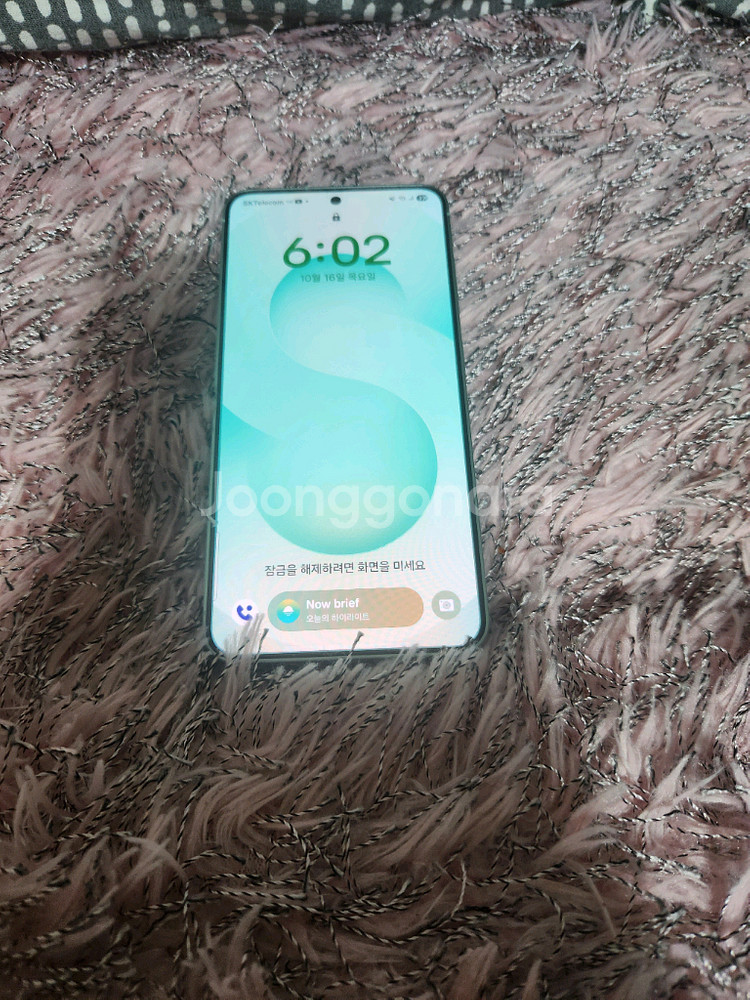 갤럭시 S25 256기가 (A급) 60만원 팝니다 민트--7
