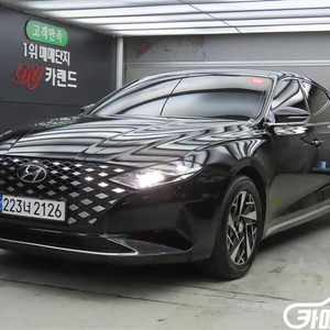[현대]더 뉴 그랜저 IG 하이브리드 프리미엄 초이스