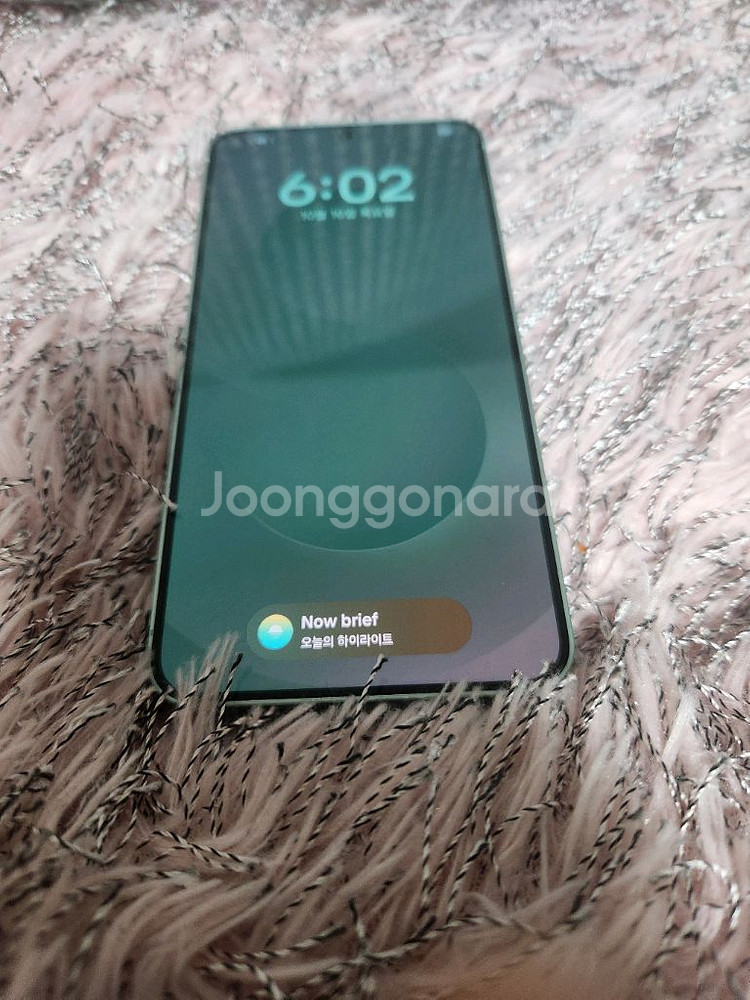 갤럭시 S25 256기가 (A급) 60만원 팝니다 민트--0