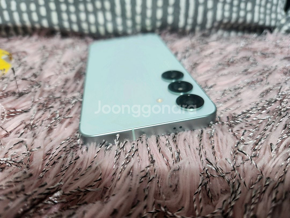 갤럭시 S25 256기가 (A급) 60만원 팝니다 민트--3