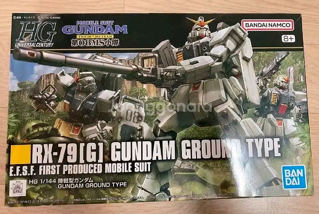 HG 육전형 건담--0