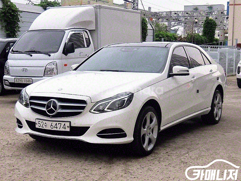 [벤츠]E-클래스 W212 E400 4MATIC #앱특--1