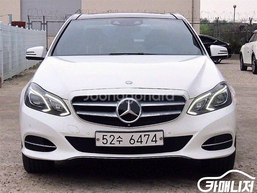 [벤츠]E-클래스 W212 E400 4MATIC #앱특--0
