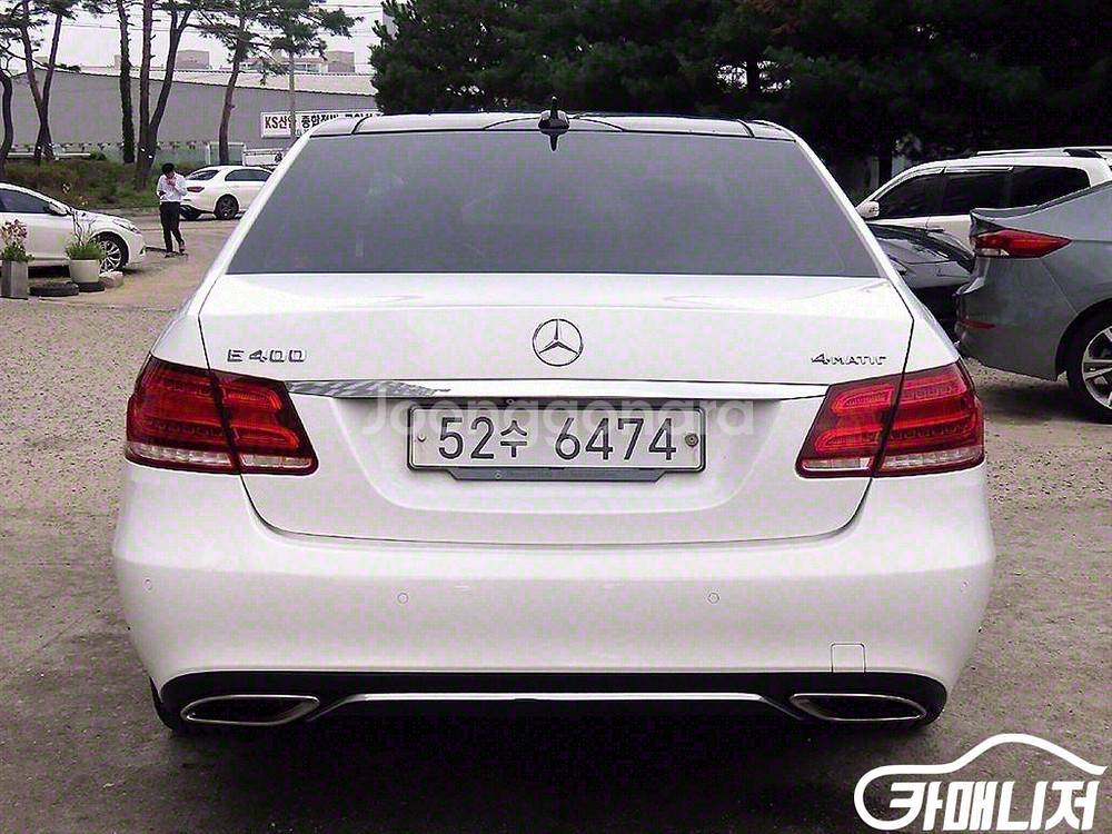[벤츠]E-클래스 W212 E400 4MATIC #앱특--3