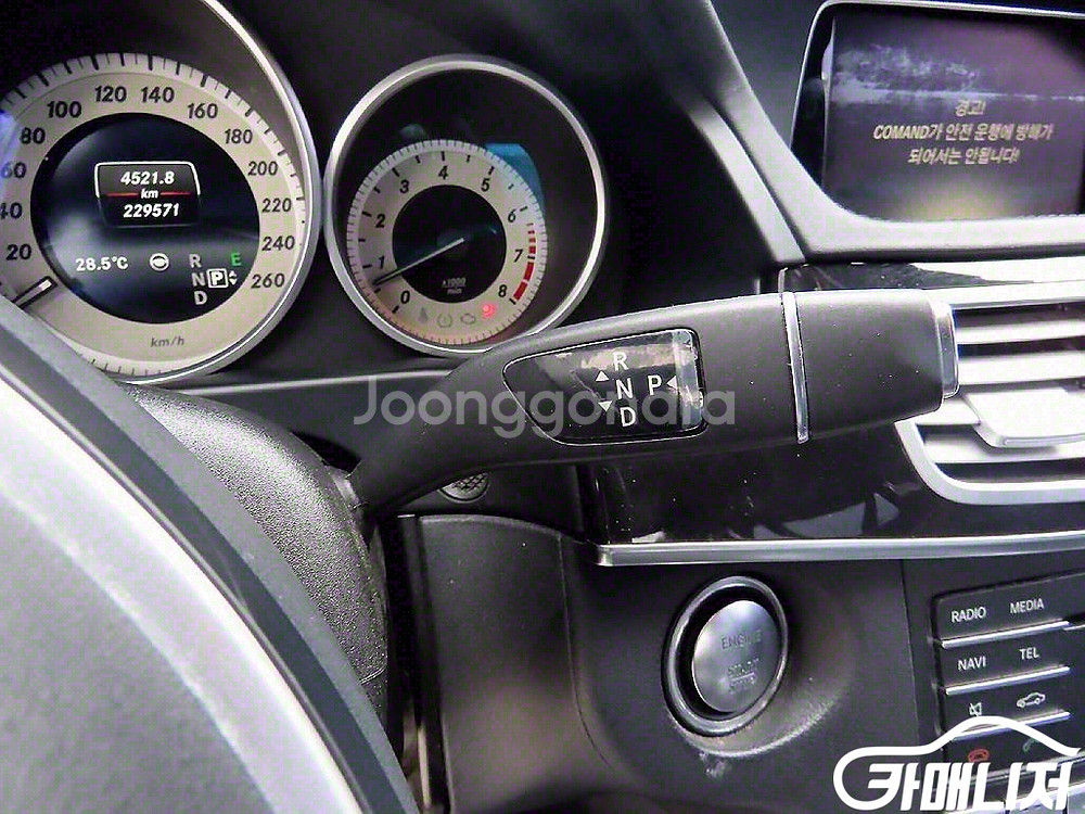 [벤츠]E-클래스 W212 E400 4MATIC #앱특--9