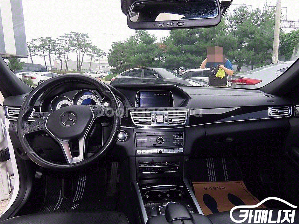 [벤츠]E-클래스 W212 E400 4MATIC #앱특--6