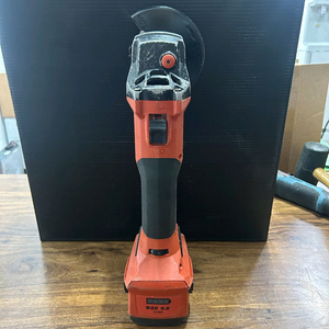 힐티4인치그라인더HILTI AG 4S-A22 배터리포함