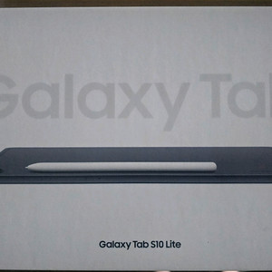 갤럭시탭 S10 lite 128GB wifi 그레이