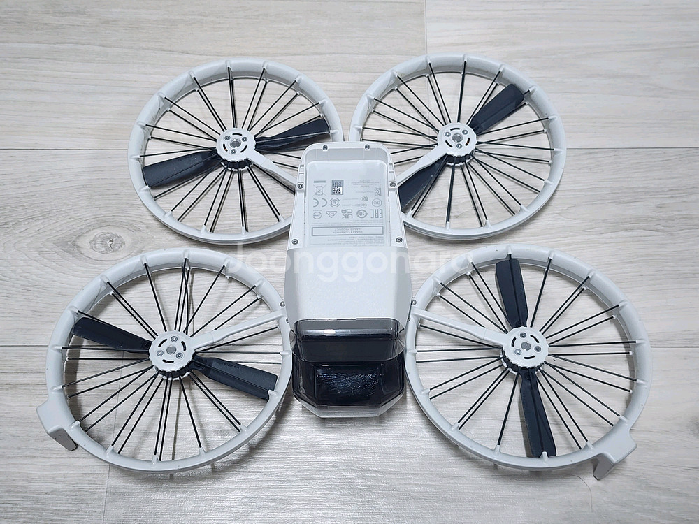 dji 플립 플라이모어 콤보 + 2년 케어 및 구성품--0