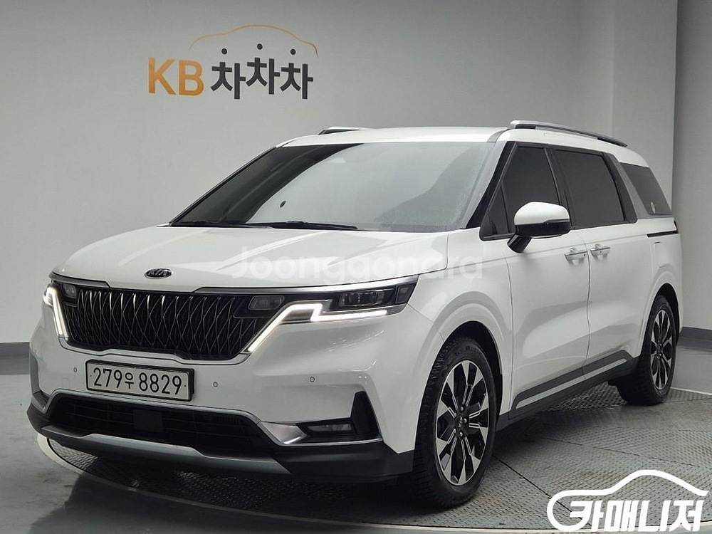 [기아]카니발 4세대 디젤 9인승 노블레스 (9인승)--0