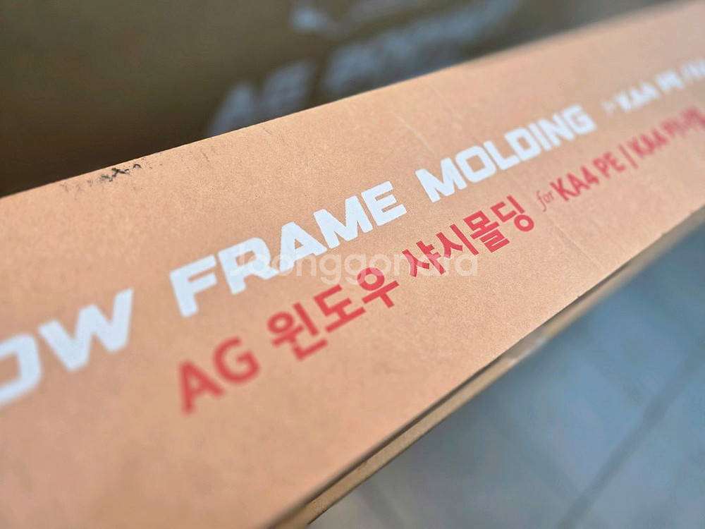 카니발 윈도우 몰딩ag 오토그랜드--1