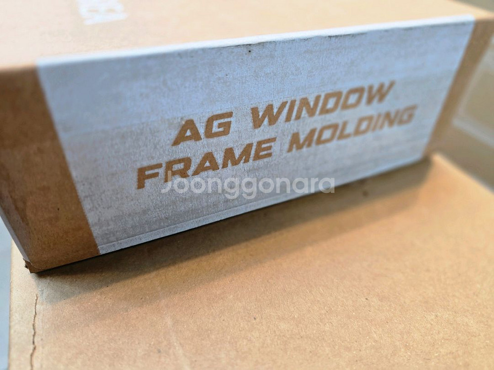 카니발 윈도우 몰딩ag 오토그랜드--2