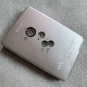 소니 워크맨 카세트 플레이어