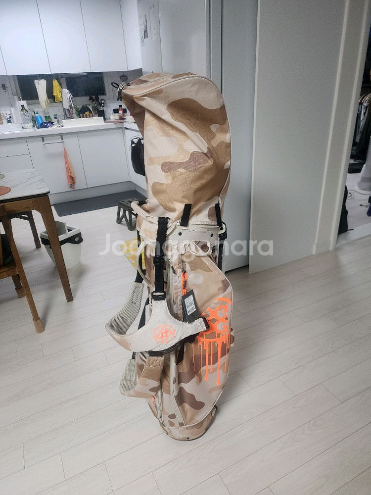 지포어캐디백 야마하드라이버 나이키아이언 풀세트--0