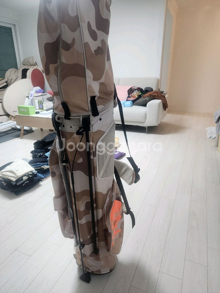 지포어캐디백 야마하드라이버 나이키아이언 풀세트--1