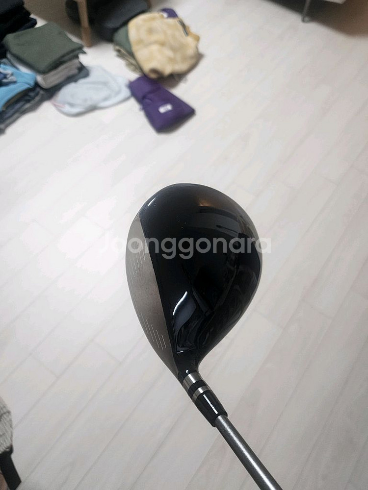 지포어캐디백 야마하드라이버 나이키아이언 풀세트--4
