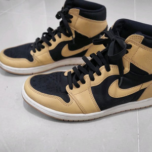 나이키에어조던 범고래, 레트로하이