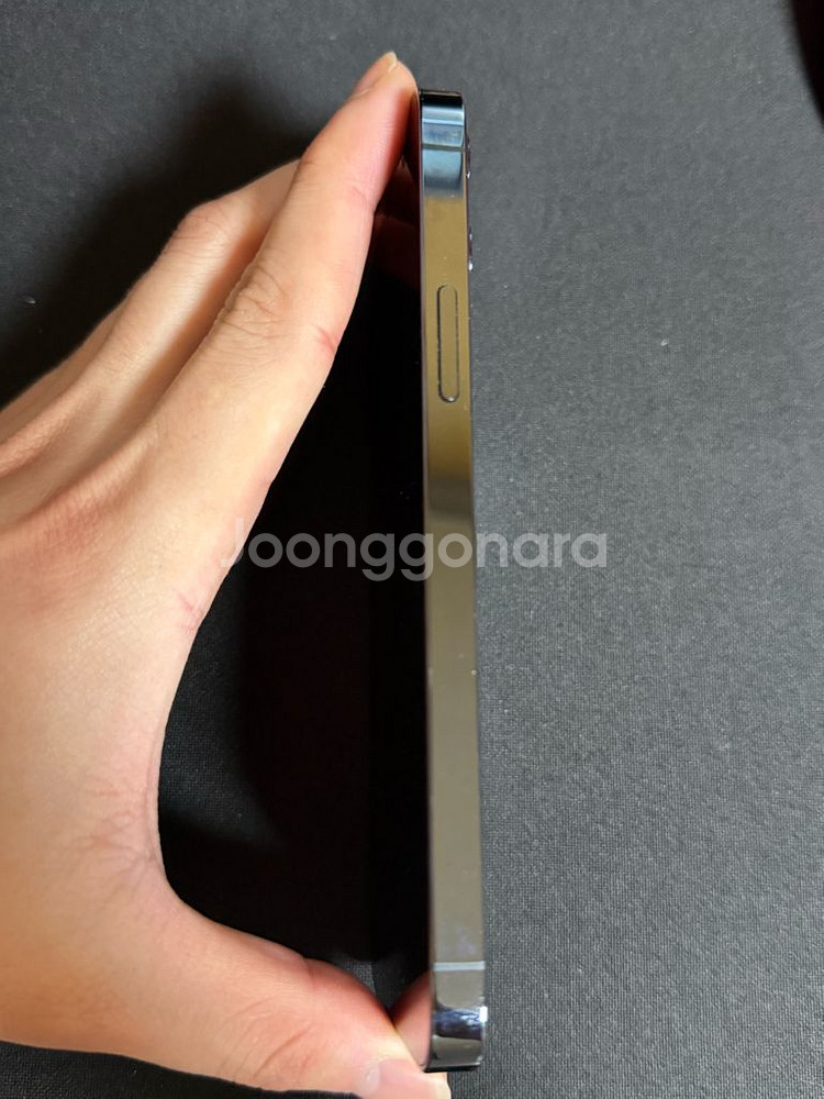 아이폰12pro 퍼시픽블루 128gb--5