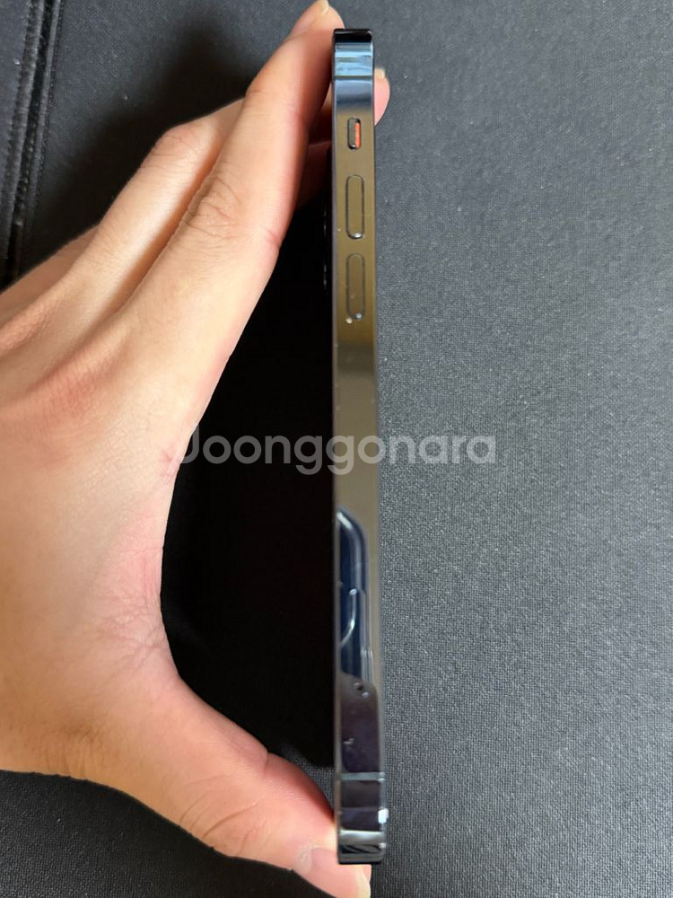 아이폰12pro 퍼시픽블루 128gb--4