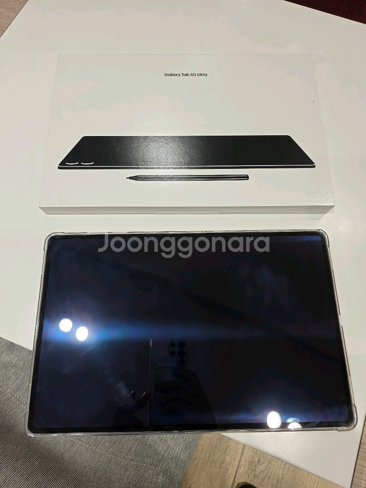 삼성 갤럭시 탭 S11 울트라 512GB 풀박--0