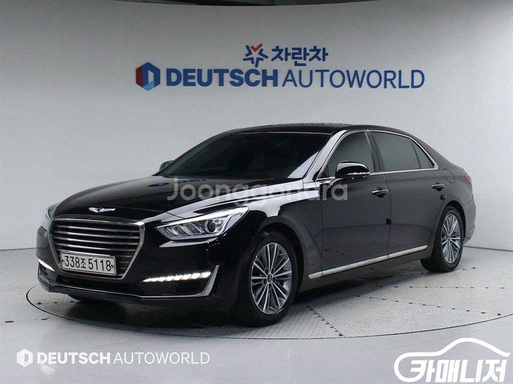 [제네시스]EQ900 3.8 GDI AWD 럭셔리 (5--0