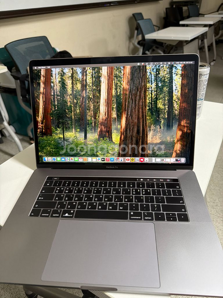 맥북 프로 15인치--0