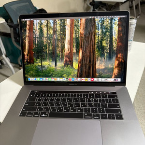 맥북 프로 15인치