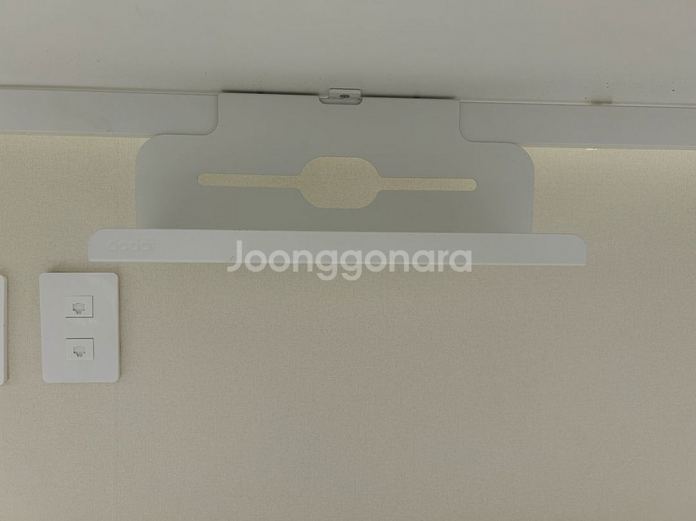 두닷 화이트 책상(2000*600*700)--3