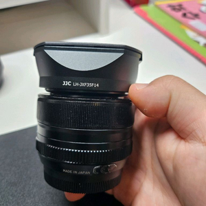 xf35 f1.4 렌즈 팝니다