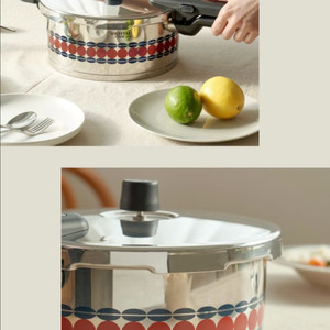 풍년 6인용 압력솥(3.5L) 베르투P[새상품]