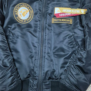 건담 수성의 마녀 콜라보 알파인더스트리 ma-1