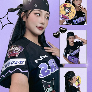 기아 쿠로미 유니폼 어센틱 이의리 S