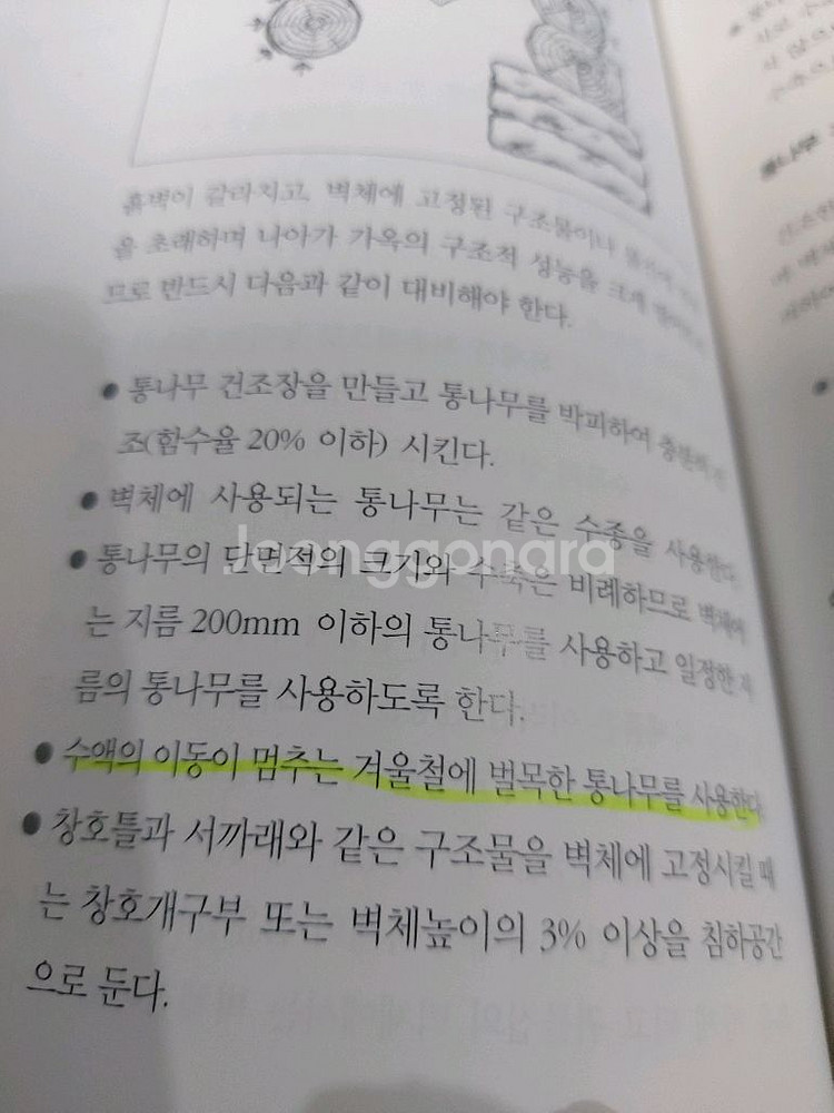 전원주택관련서적 2권 일괄 판매 택비포 12000--2