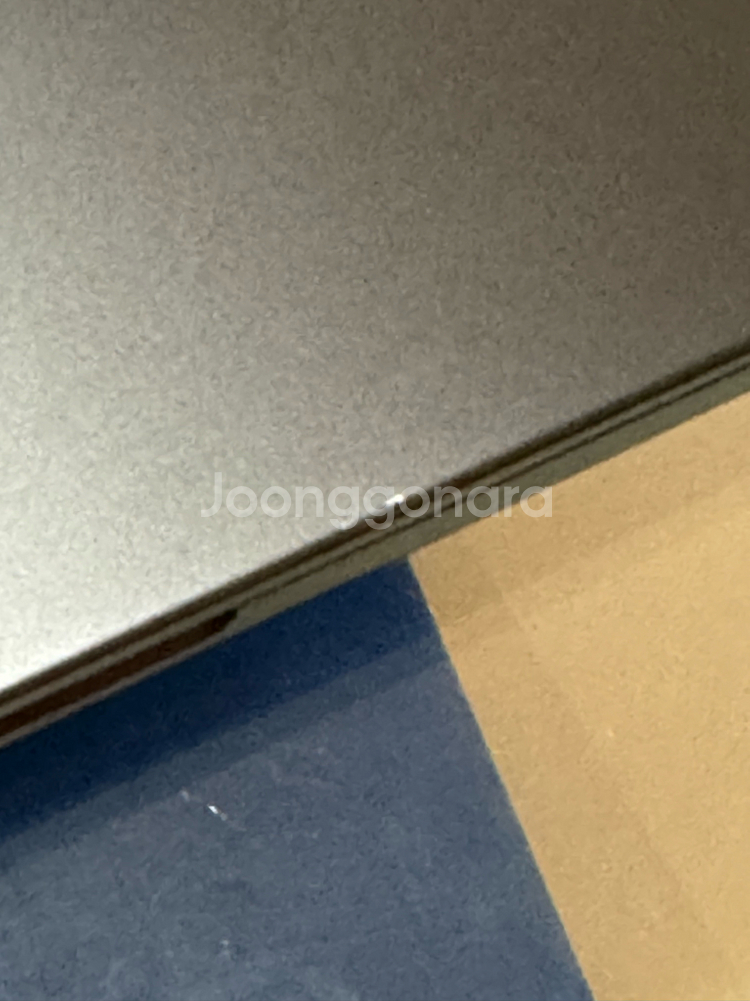 맥북프로 M3 Pro 14인치 블랙--6