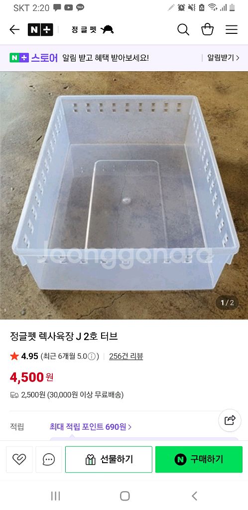 렉사육장터브 삽니다--0