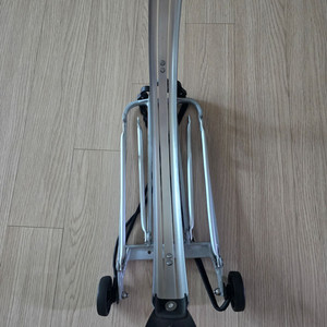 브롬톤 실버 리어랙 + R타입 리어 머드가드 세트 판매