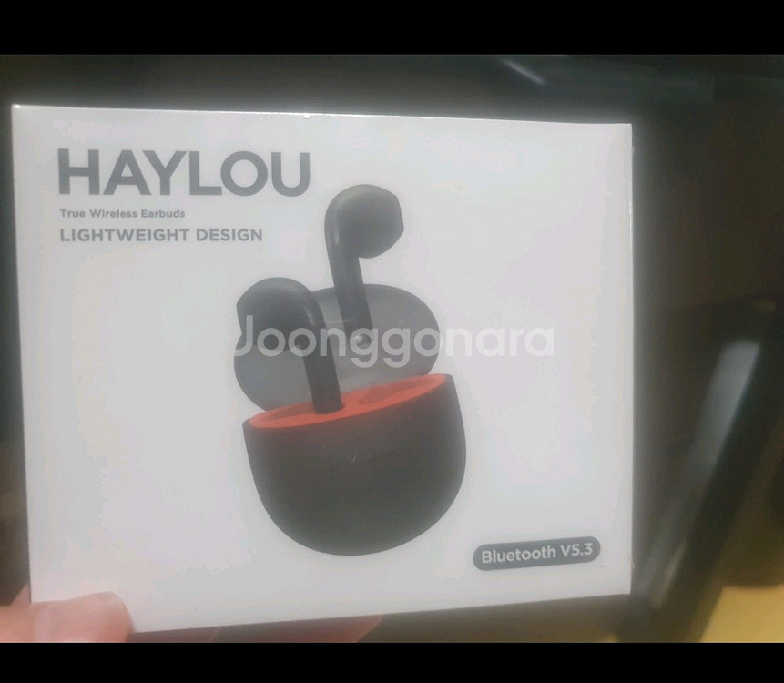 Haylou X1 Neo 완전 무선 이어폰 새상품입니다--0