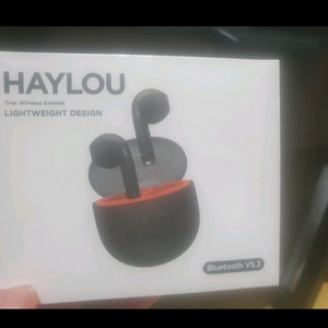 Haylou X1 Neo 완전 무선 이어폰 새상품입니다