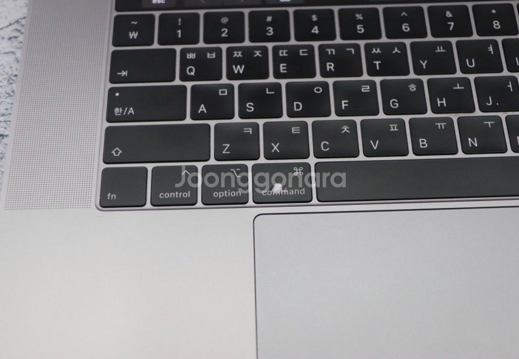 맥북 프로 15인치--4