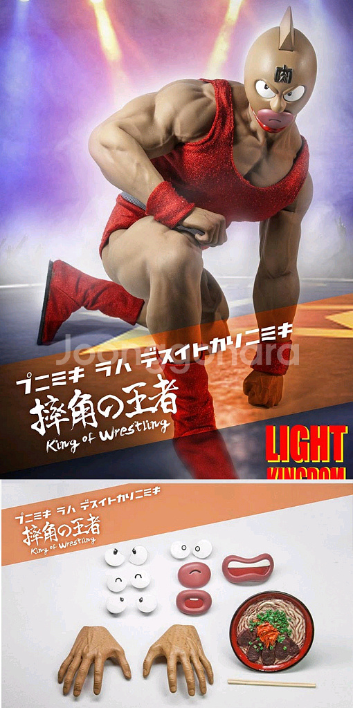 12인치 루즈 각종 헤드,의상 커스텀 피규어 액세서리--7