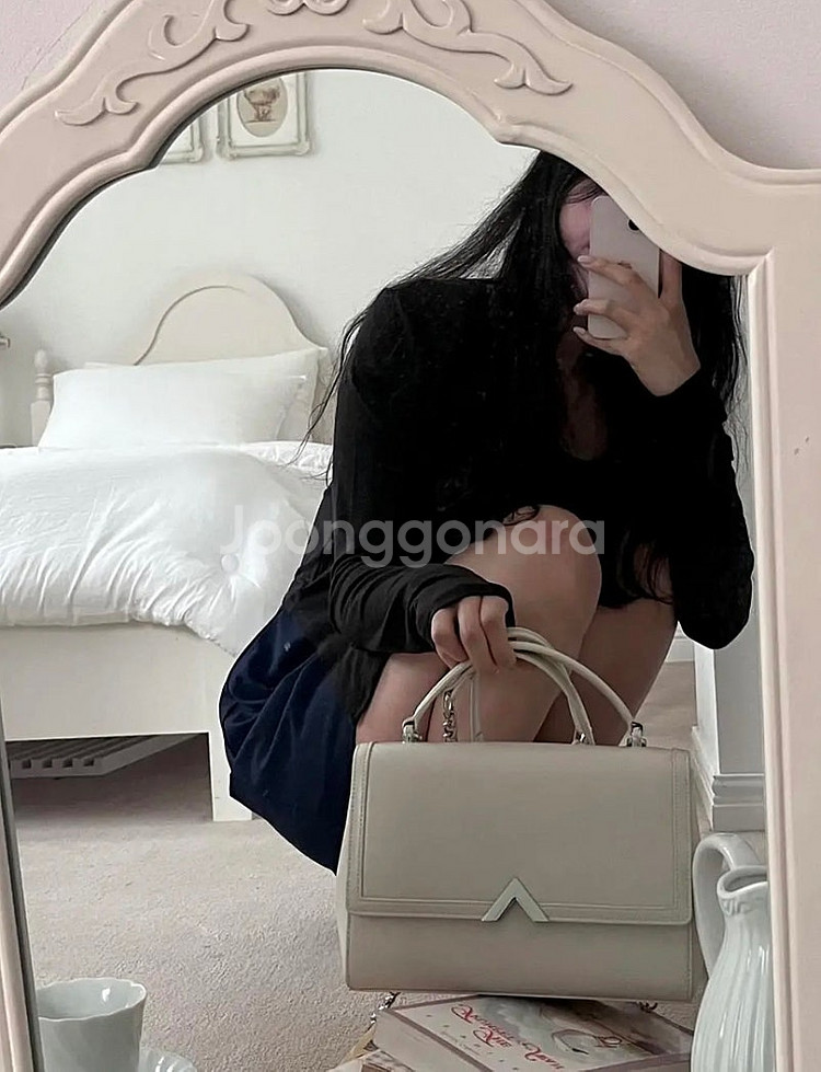 새상품) valluat sindy 벨류엣 신디백--1