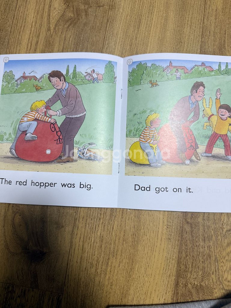 ORT 옥스포드 리딩트리 사운드북 1+~9--1