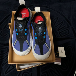 Norda x Ray Zahab 001 Azure